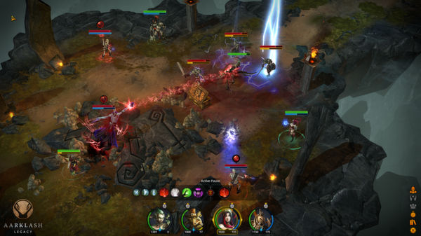 Aarklash: Legacy screenshot 9