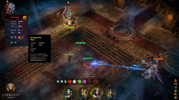Aarklash: Legacy screenshot 7