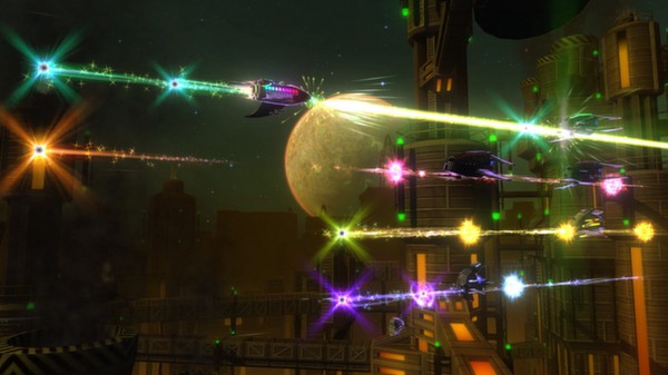 Retro/Grade screenshot 1