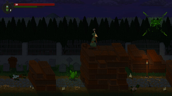 Plague of Yamorn screenshot 10