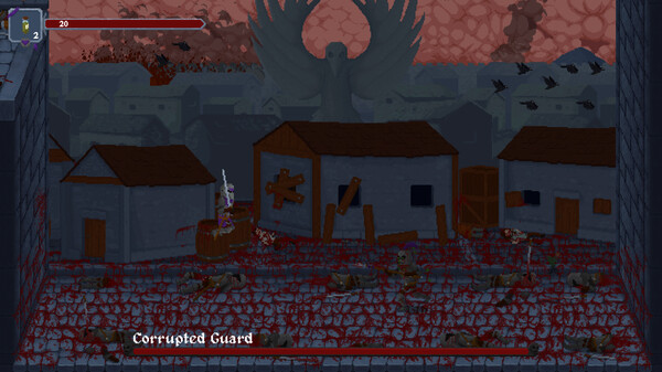 Plague of Yamorn screenshot 7