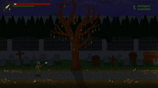 Plague of Yamorn screenshot 2