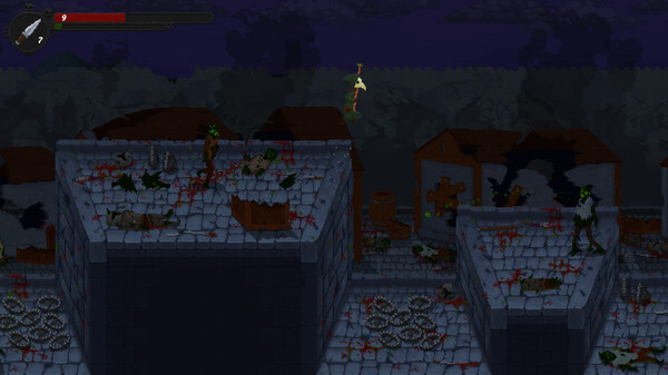 Plague of Yamorn screenshot 11