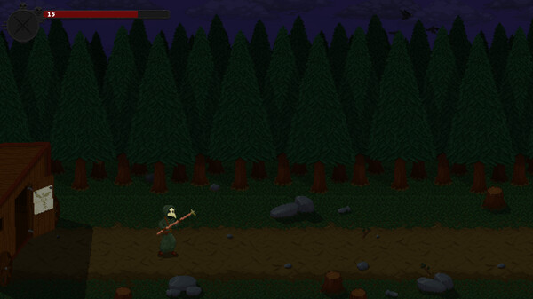 Plague of Yamorn screenshot 8