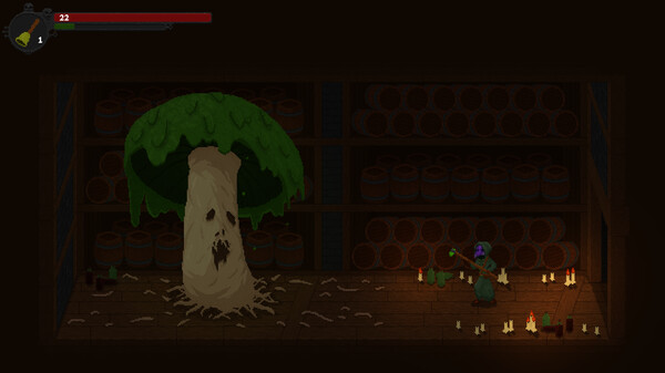 Plague of Yamorn screenshot 4