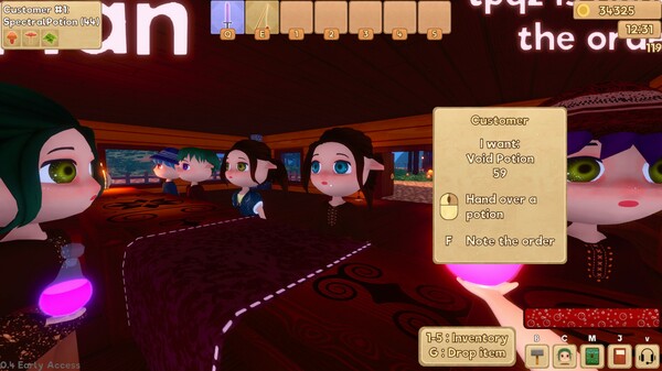 Potion Brew: Co-op screenshot 5