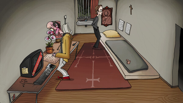 Substitute Priest screenshot 3