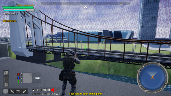 Royale Battle: Warzone screenshot 4