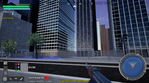 Royale Battle: Warzone screenshot 2