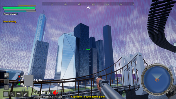 Royale Battle: Warzone screenshot 3