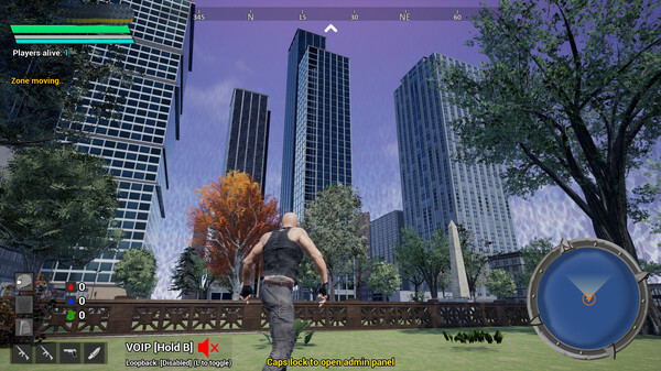 Royale Battle: Warzone screenshot 1