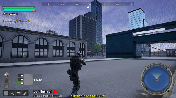 Royale Battle: Warzone screenshot 5