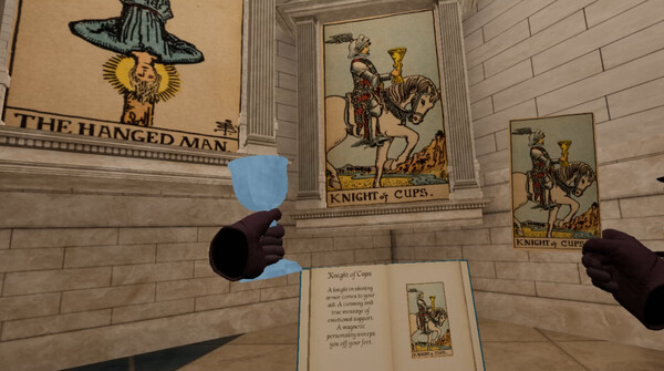 EsoTarot VR screenshot 8