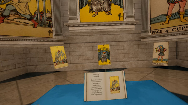 EsoTarot VR screenshot 4