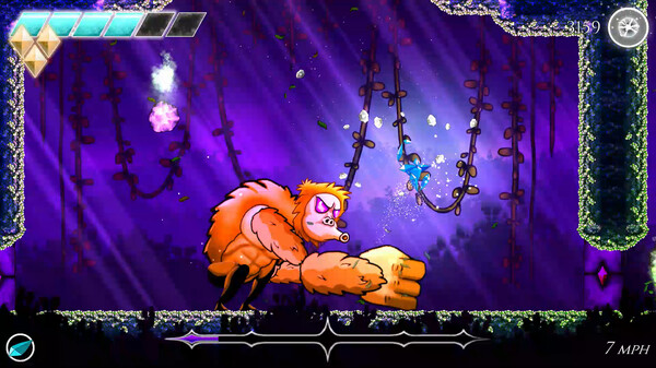 Iron Diamond screenshot 2