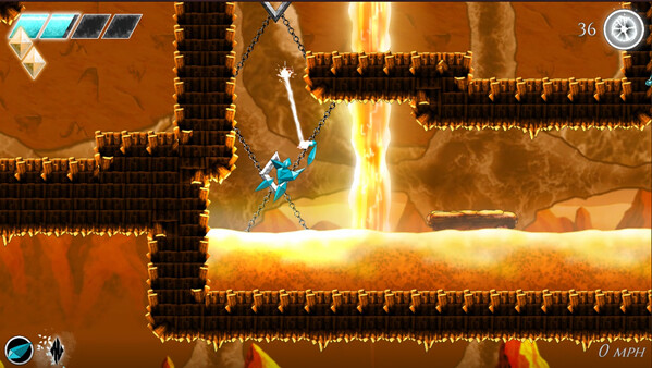 Iron Diamond screenshot 1