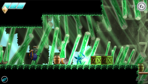 Iron Diamond screenshot 5