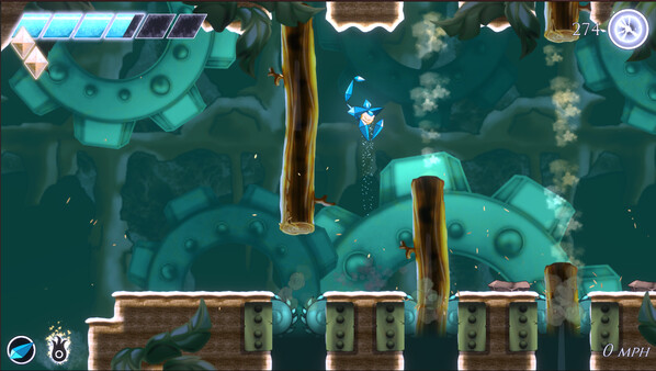 Iron Diamond screenshot 3