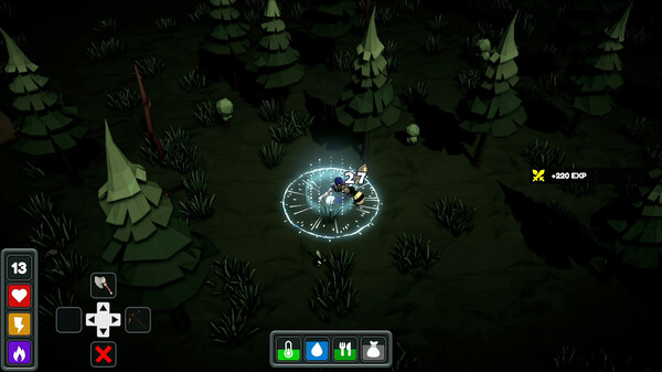 Tales Of Polygonia screenshot 9