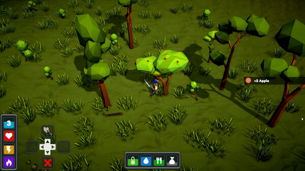 Tales Of Polygonia screenshot 6