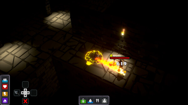 Tales Of Polygonia screenshot 2