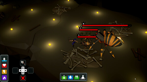 Tales Of Polygonia screenshot 8