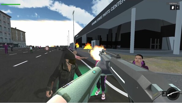 KittenMouse: Summer Of Love screenshot 5