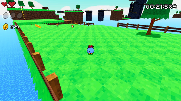 Gwen The Hen 64 screenshot 4