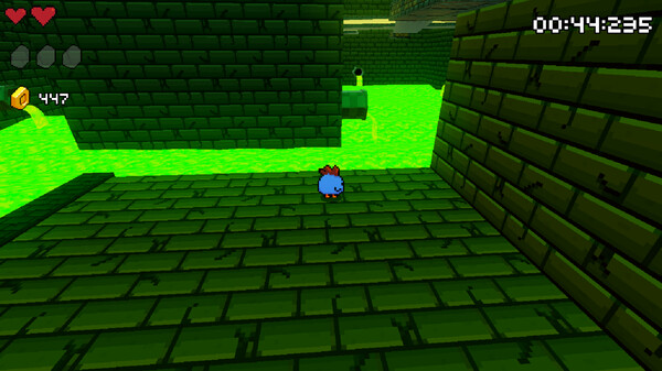 Gwen The Hen 64 screenshot 3