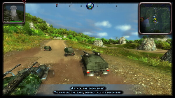 Air Attack screenshot 7