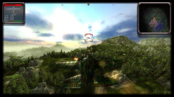 Air Attack screenshot 2
