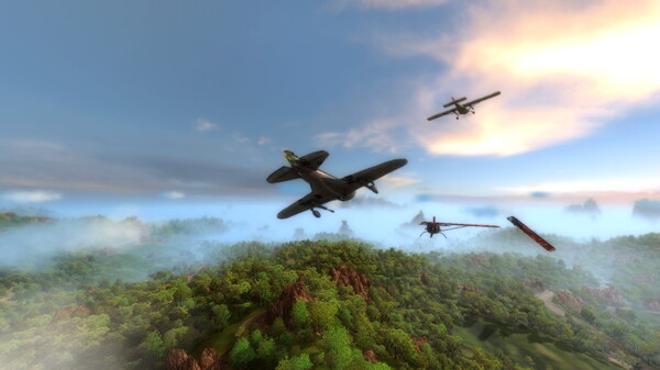 Air Attack screenshot 5