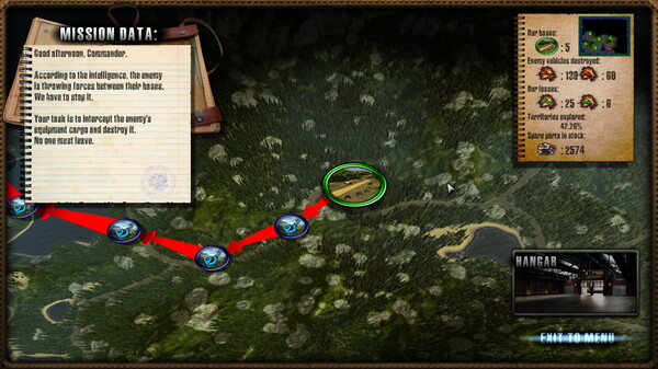 Air Attack screenshot 9