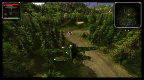 Air Attack screenshot 1