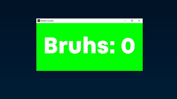 Stream Counter screenshot 4