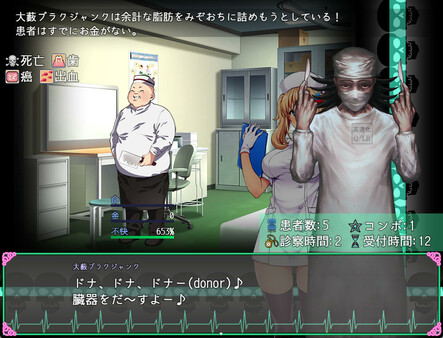 Oyabu Clinic Deathcare Corporation screenshot 10