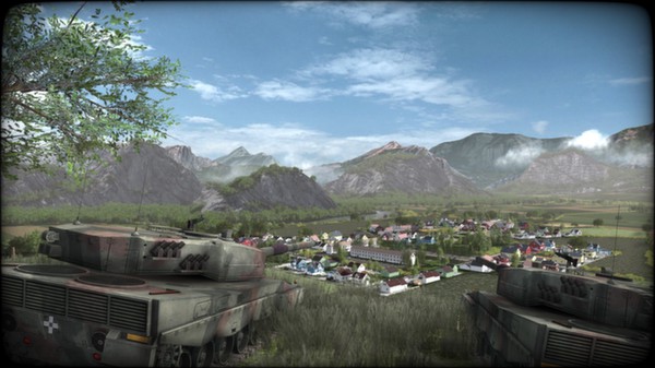 Wargame: Airland Battle screenshot 2