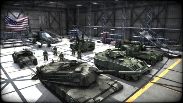 Wargame: Airland Battle screenshot 5