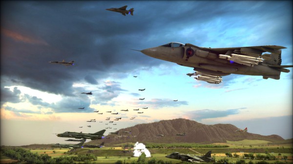Wargame: Airland Battle screenshot 1