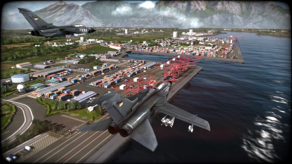 Wargame: Airland Battle screenshot 8