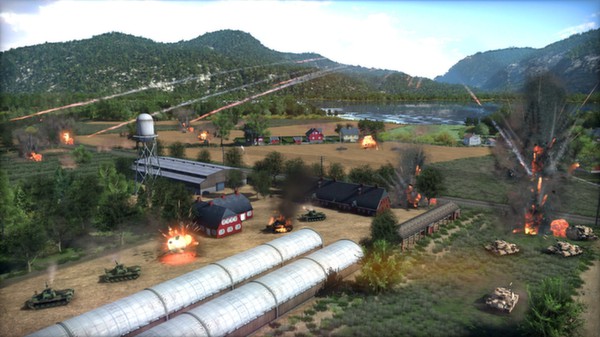 Wargame: Airland Battle screenshot 7