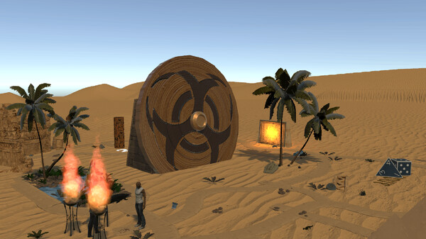 The Pharaoh's Labyrinth screenshot 3