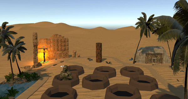 The Pharaoh's Labyrinth screenshot 7