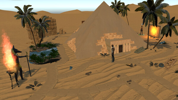 The Pharaoh's Labyrinth screenshot 1