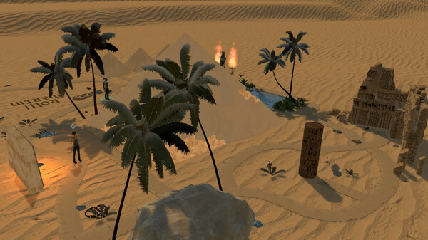 The Pharaoh's Labyrinth screenshot 2
