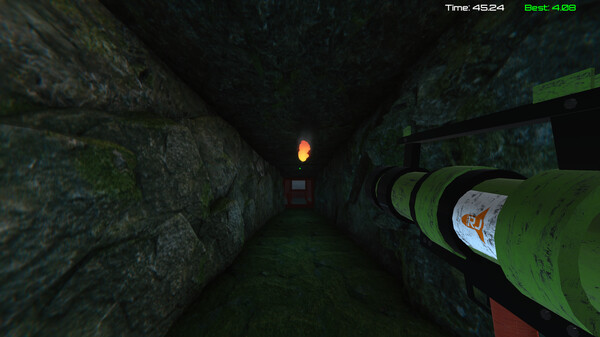 The Rocket Jumper screenshot 6