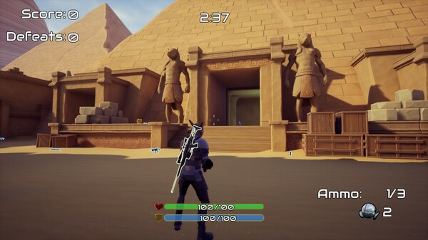DO_OR_DIE Hunt to Survive screenshot 5