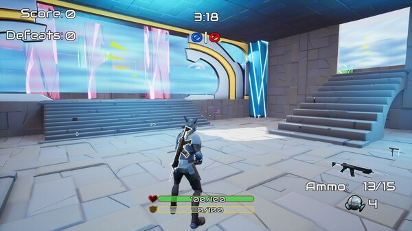 DO_OR_DIE Hunt to Survive screenshot 4