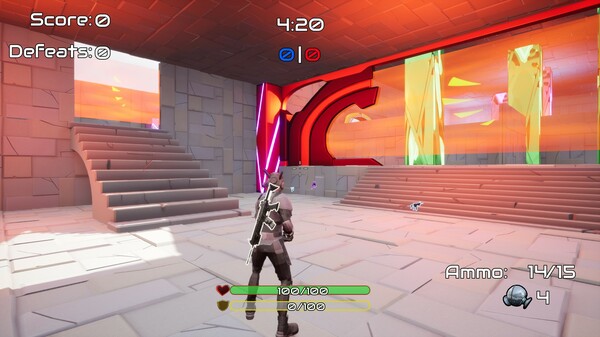 DO_OR_DIE Hunt to Survive screenshot 3