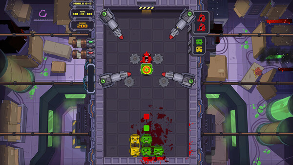 Dr. Fetus' Mean Meat Machine screenshot 6